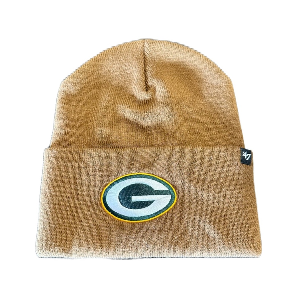 New Green Bay Packers Knitted Hat